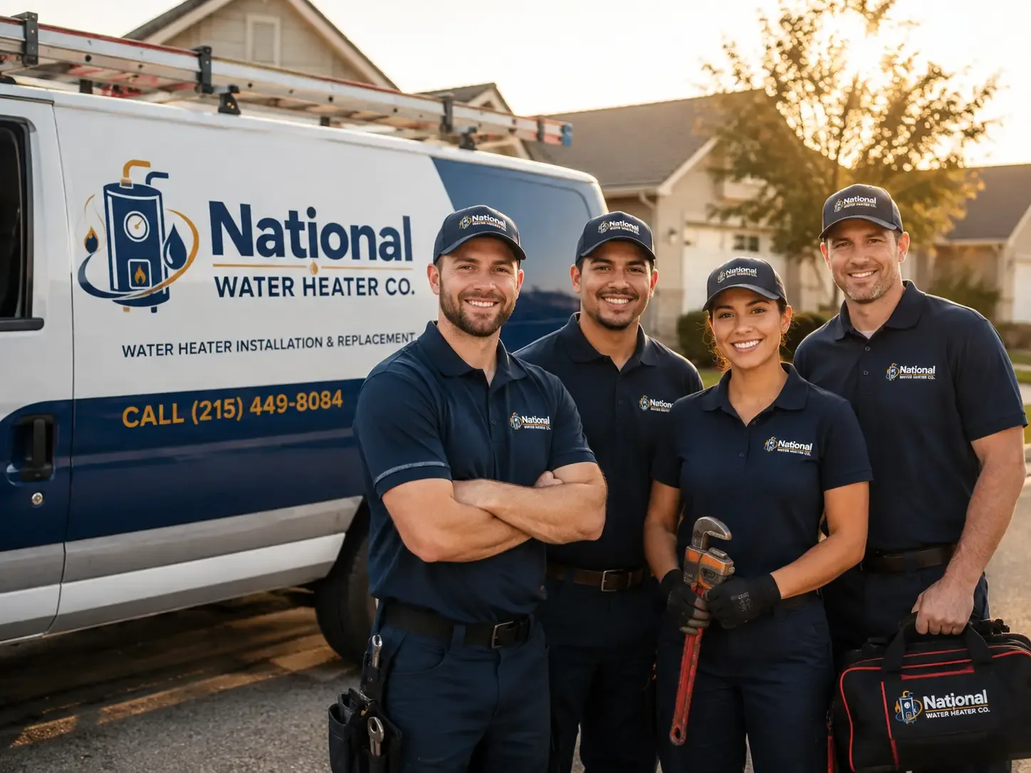 Water Heater Installation company in Bethpage, TN