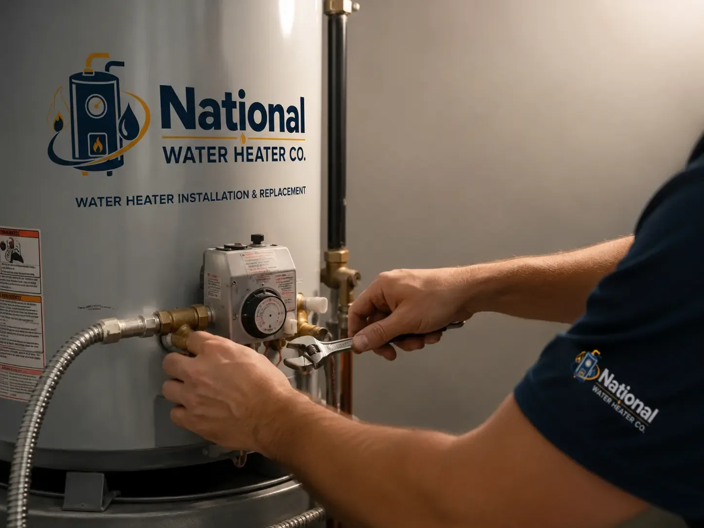 Why choose Water Heater Installation in Bethpage, TN